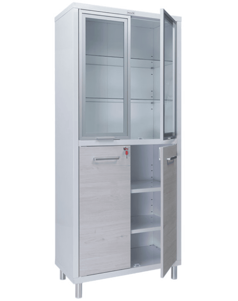 Медицинский шкаф HILFE МД 2 ШМ-SSR купить в Апатитах Медицинский шкаф HILFE МД 2 ШМ-SSR купить в Апатитах