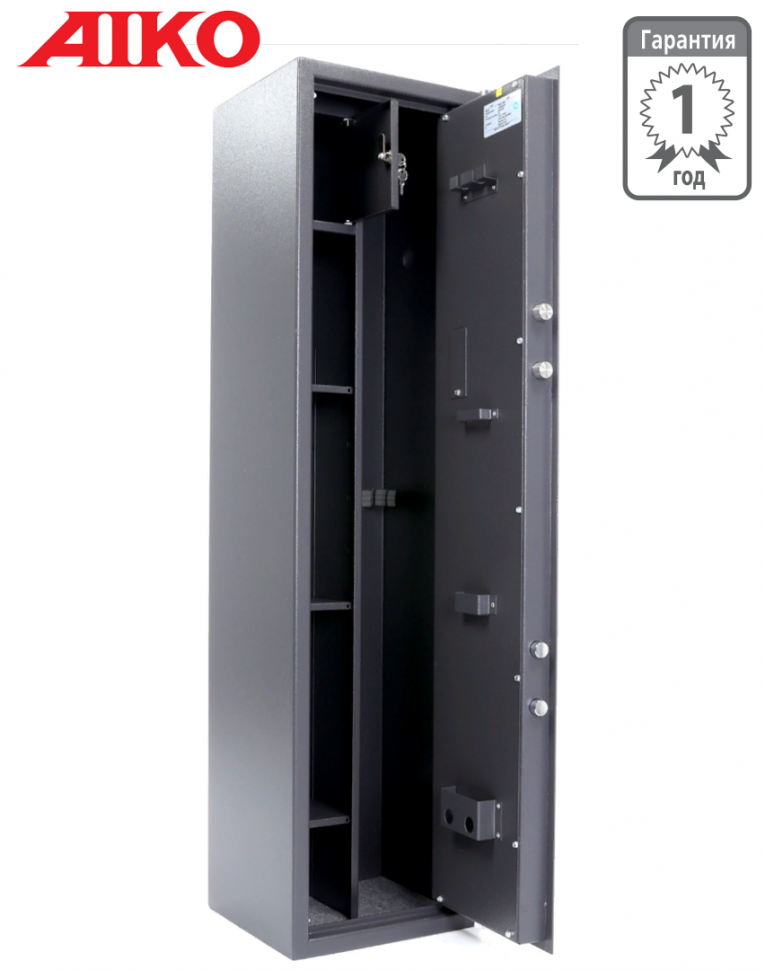 Оружейный сейф Aiko Филин 32 EL купить в Апатитах Оружейный сейф Aiko Филин 32 EL купить в Апатитах