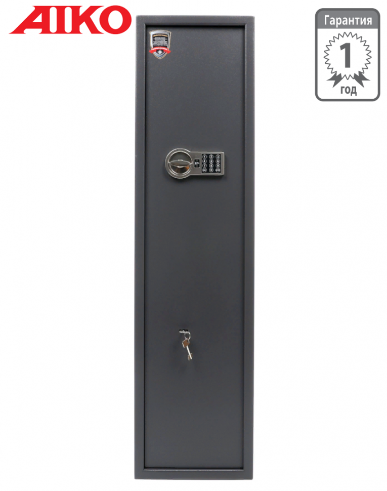 Оружейный сейф Aiko Филин 32 EL купить в Апатитах Оружейный сейф Aiko Филин 32 EL купить в Апатитах