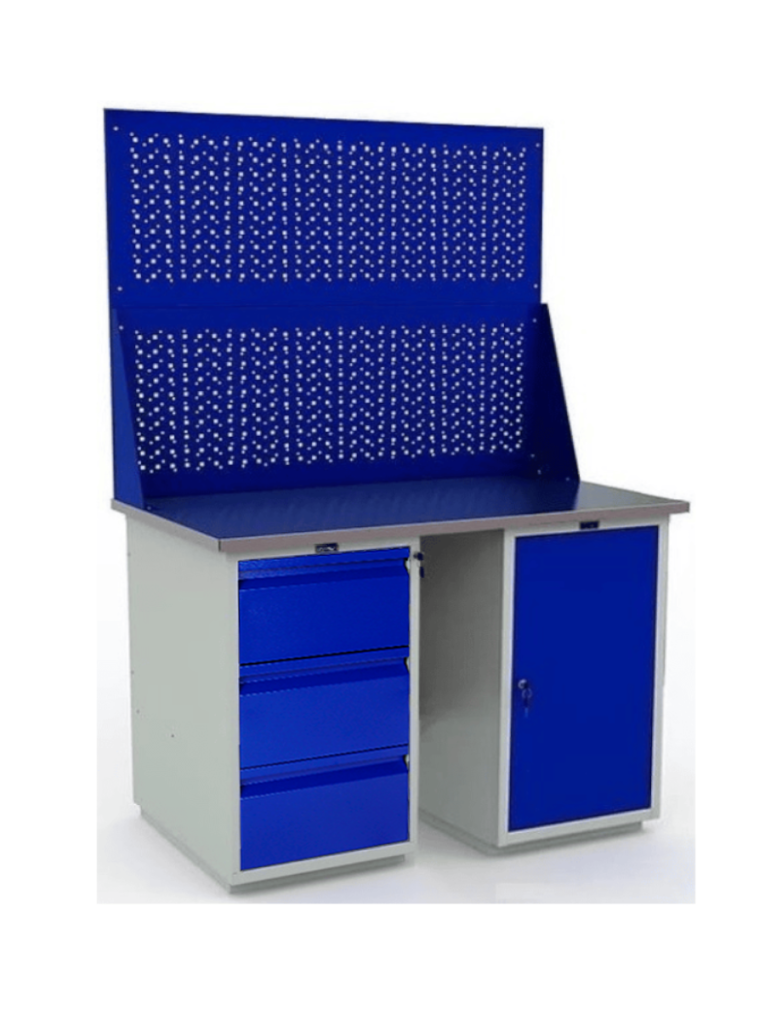 Верстак Практик Profi WT120.WD3/WD1.020 купить в Апатитах