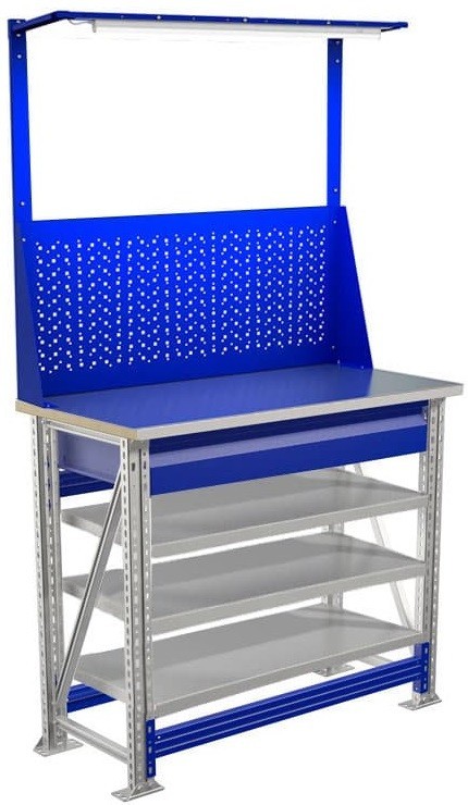 Верстак Master MT100.MF1 / MF1.113.W купить в Апатитах Верстак Master MT100.MF1 / MF1.113.W купить в Апатитах