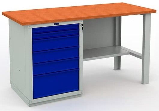Верстак Expert W160.WS6/F2.000 купить в Апатитах