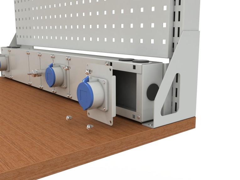 Рабочее место WOKER PRO №6 купить в Апатитах Рабочее место WOKER PRO №6 купить в Апатитах