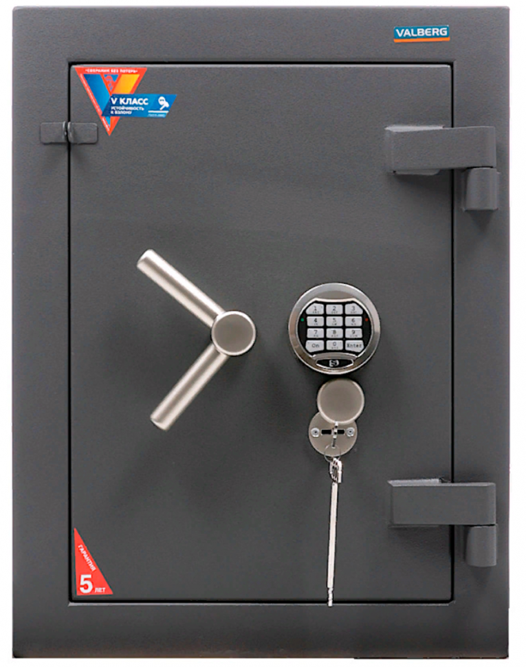Взломостойкий сейф Valberg Алмаз 67 EL купить в Апатитах