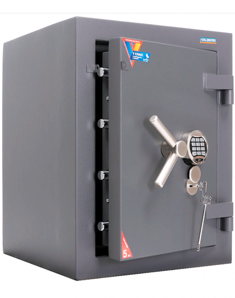Взломостойкий сейф Valberg Алмаз 67 EL купить в Апатитах