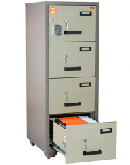Огнестойкая картотека VALBERG FC 4E-KK Огнестойкая картотека VALBERG FC 4E-KK