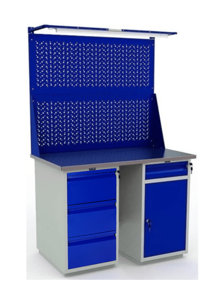 Верстак Практик Profi WT120.WD3/WD2.021 купить в Апатитах