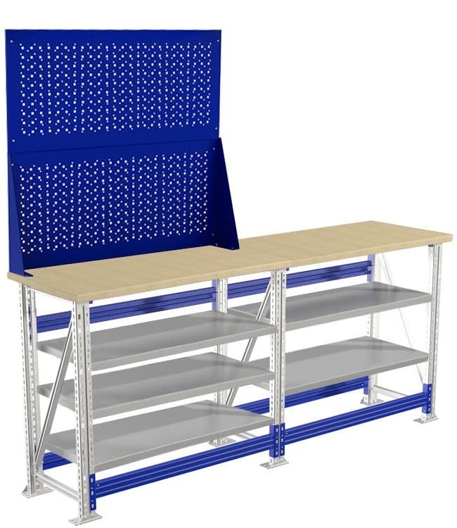 Верстак Master M100.MF1 / MF1 / MF1.023.002 купить в Апатитах