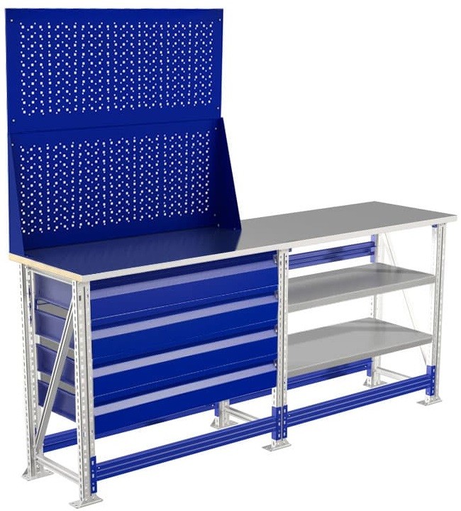 Верстак Master MT100.MF1 / MF1 / MF1.420.002 купить в Апатитах Верстак Master MT100.MF1 / MF1 / MF1.420.002 купить в Апатитах