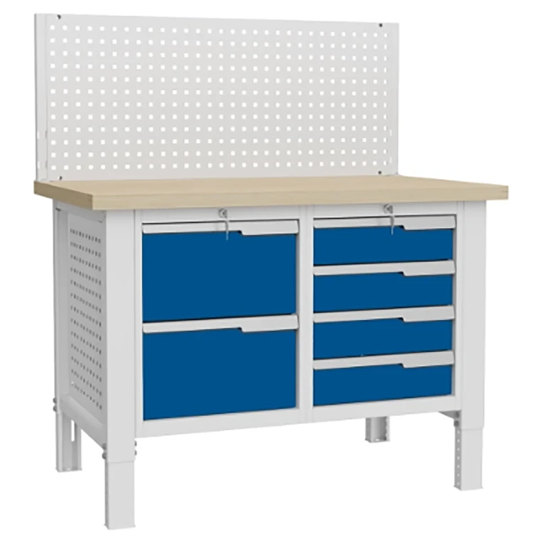 Стол-верстак Craft 1202.S24.3-1 купить в Апатитах