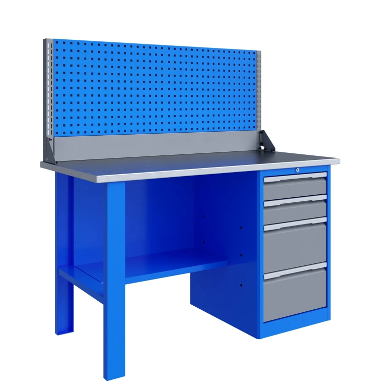 Верстак PRF 141.14.2-1 купить в Апатитах Верстак PRF 141.14.2-1 купить в Апатитах