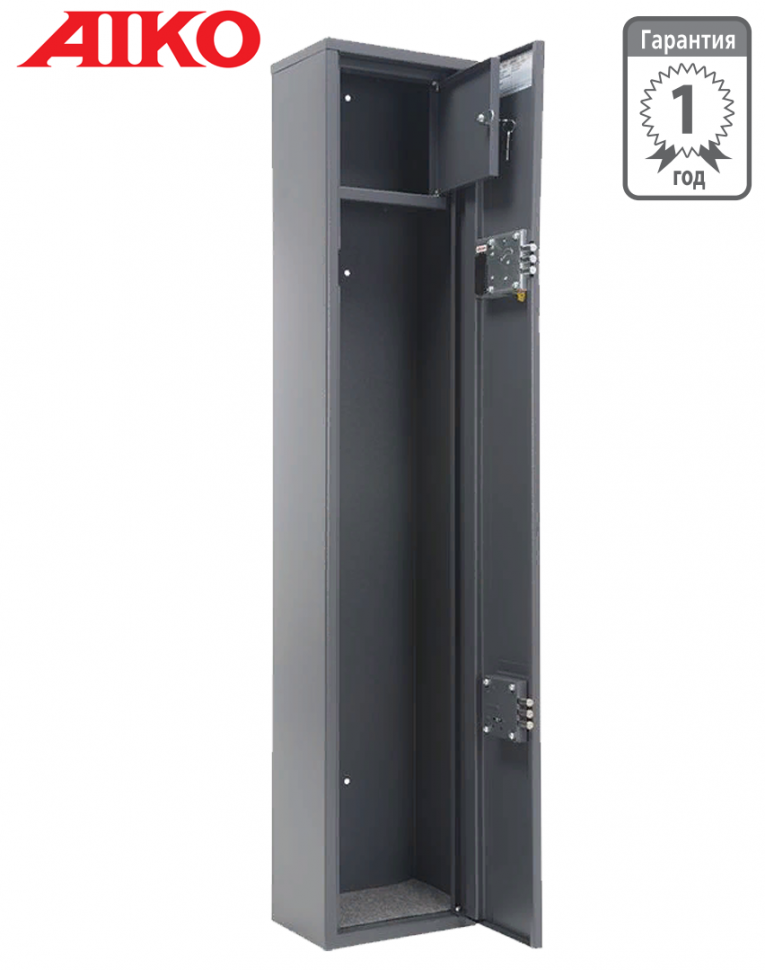 Оружейный сейф Aiko Чирок 1018 EL купить в Апатитах Оружейный сейф Aiko Чирок 1018 EL купить в Апатитах