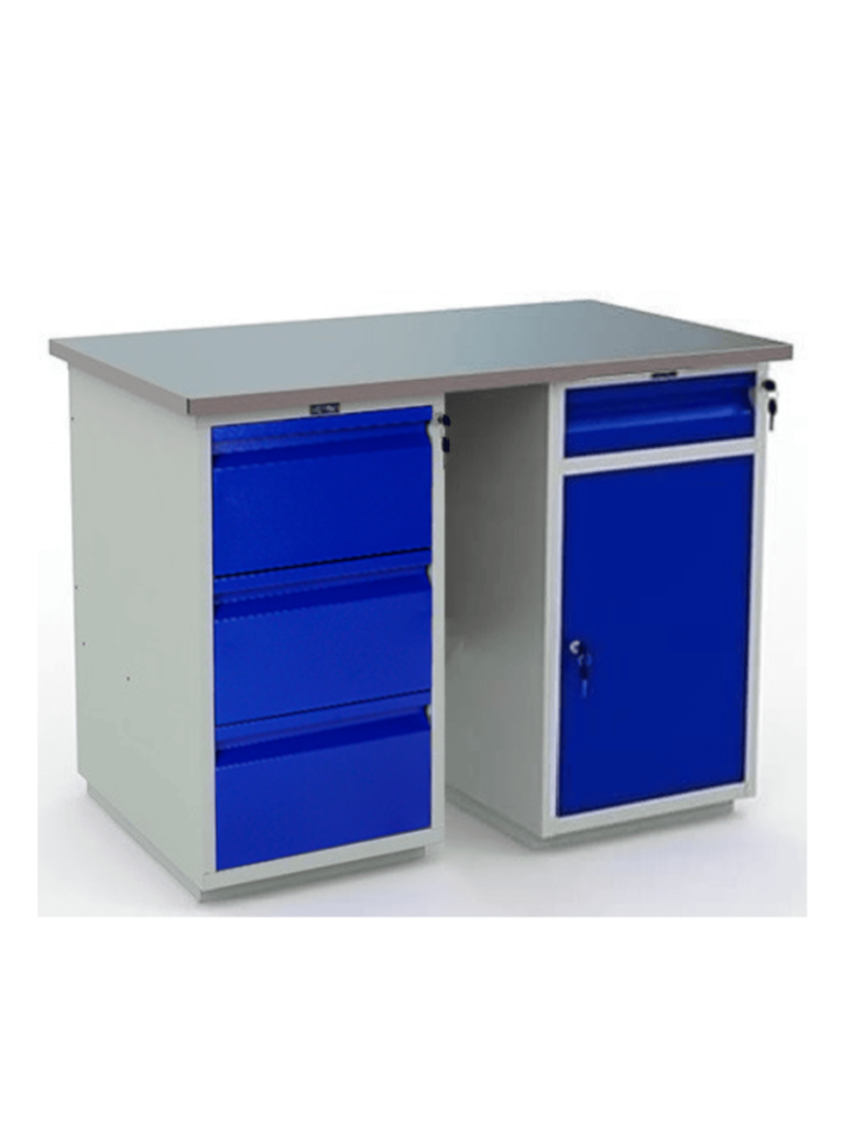 Верстак Практик Profi WT120.WD3/WD2.000 купить в Апатитах