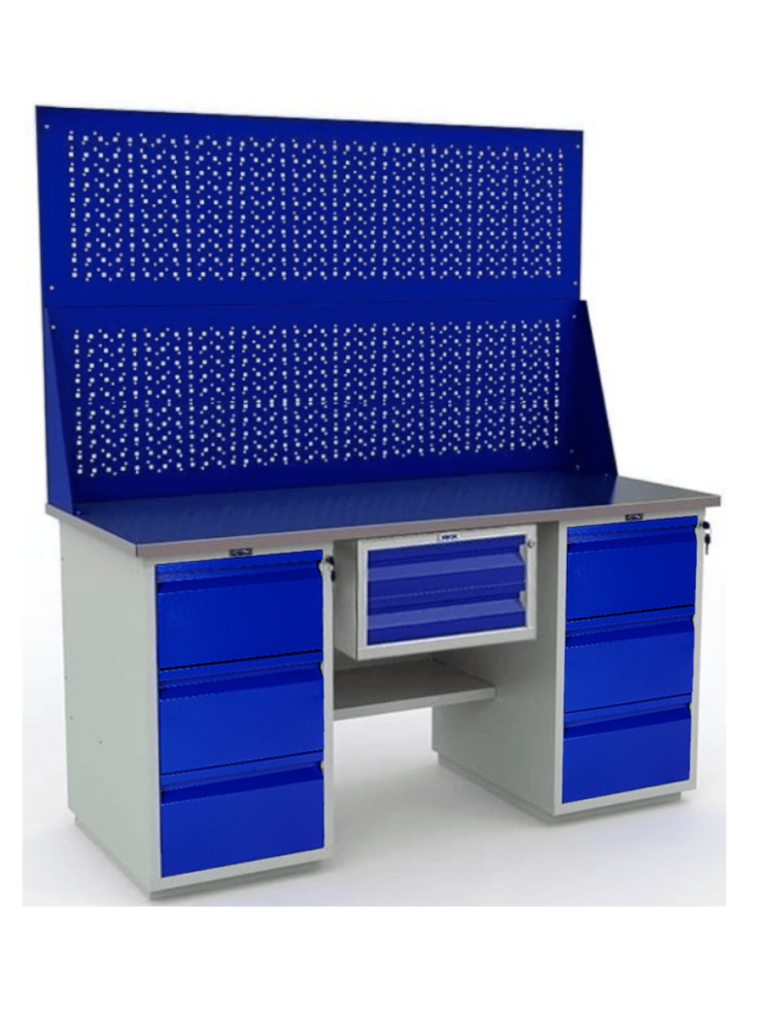 Верстак Практик Profi WT160.WD3/WD3.120 купить в Апатитах