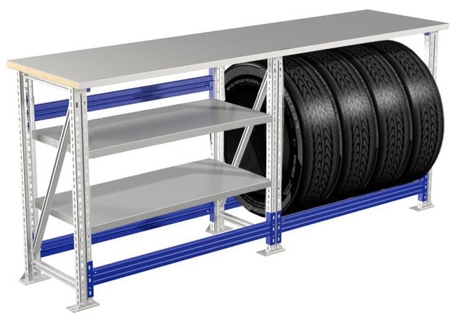 Верстак Master MT100.MF1 / MF1 / MF1.002.000 купить в Апатитах