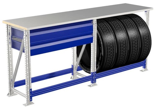 Верстак Master MT100.MF1 / MF1 / MF1.200.000 купить в Апатитах