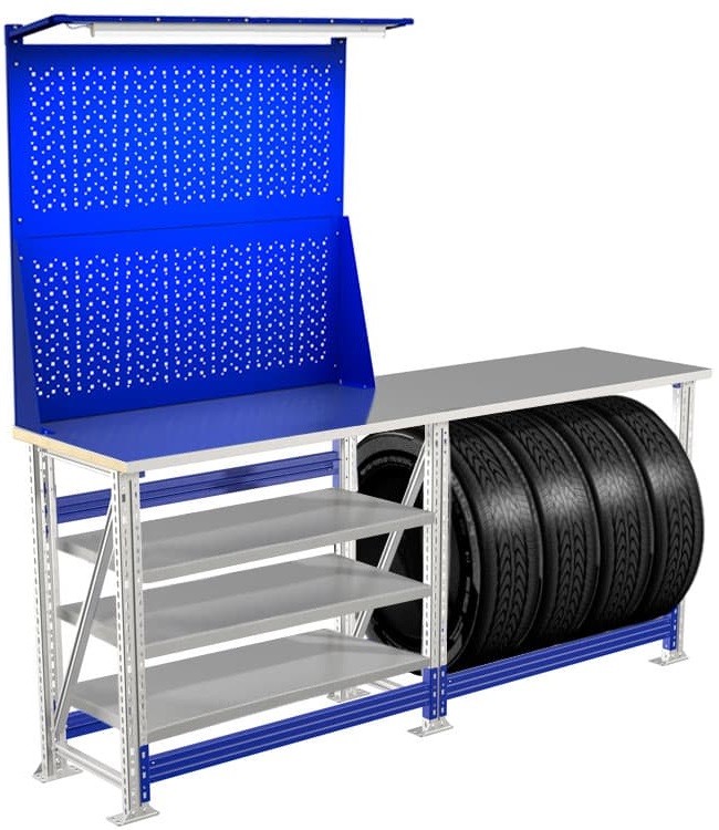 Верстак Master MT100.MF1 / MF1 / MF1.023.000.W купить в Апатитах