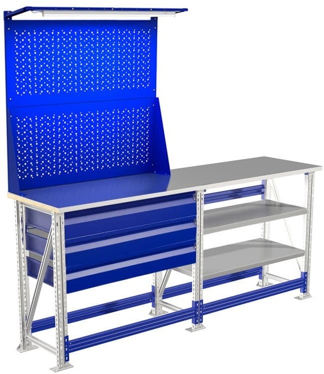 Верстак Master MT100.MF1 / MF1 / MF1.320.002.W купить в Апатитах Верстак Master MT100.MF1 / MF1 / MF1.320.002.W купить в Апатитах