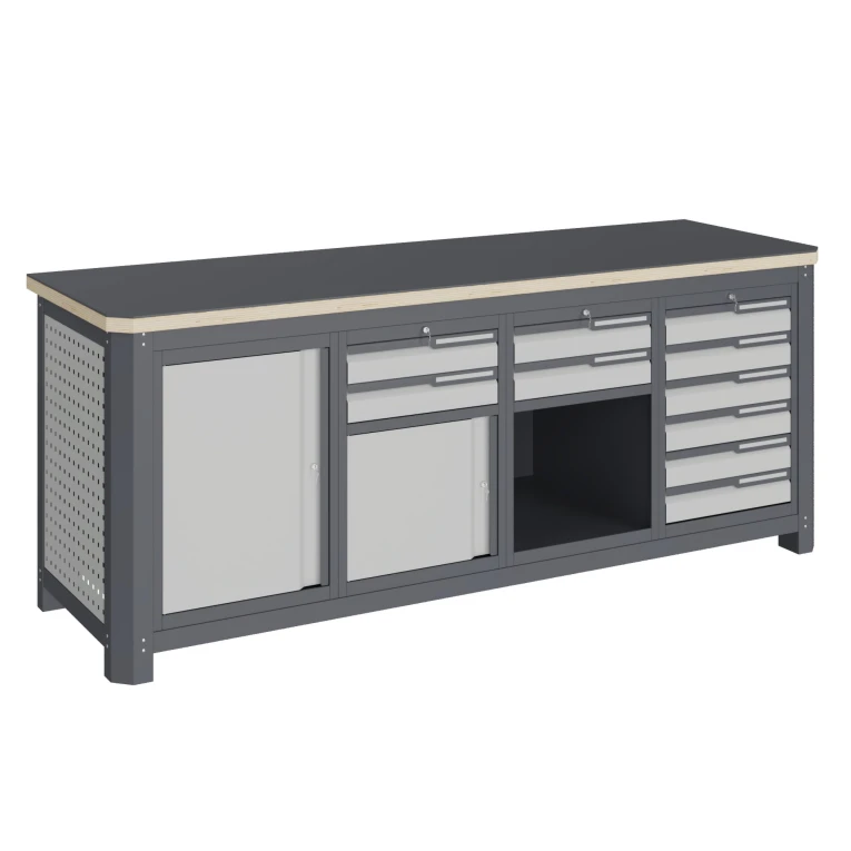 Модульный верстак MCN 2052.S2679.2 купить в Апатитах Модульный верстак MCN 2052.S2679.2 купить в Апатитах