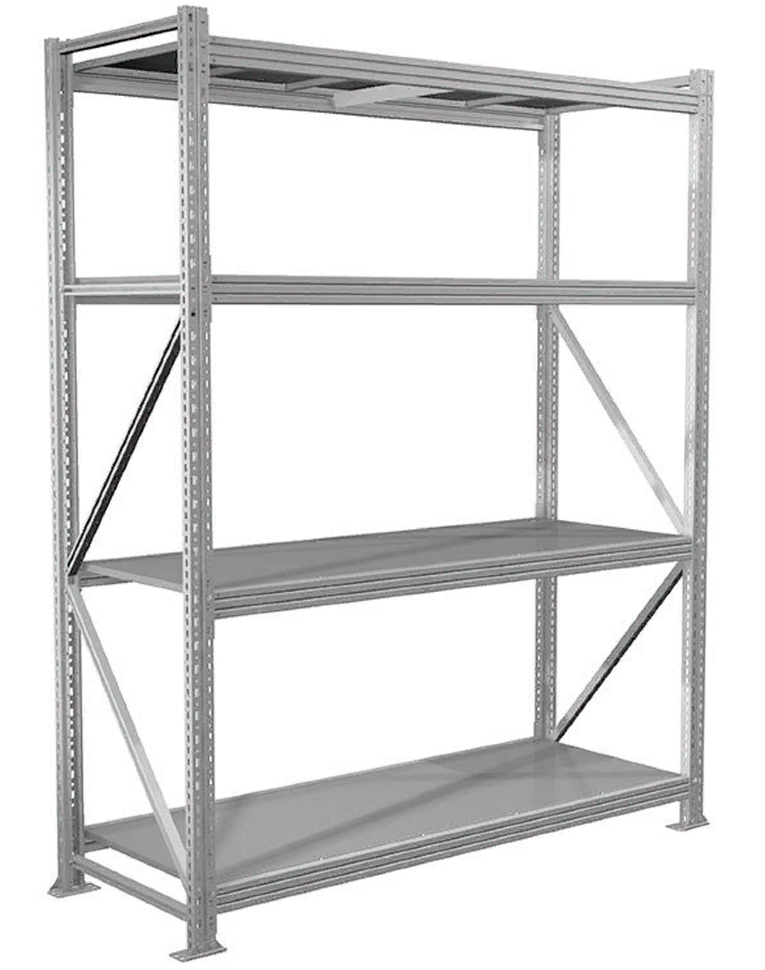 Стеллаж MS Profi 3000х1500х500 4 полки купить в Апатитах