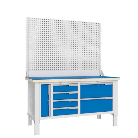 Верстак CTR 1632.L26.5-2 купить в Апатитах
