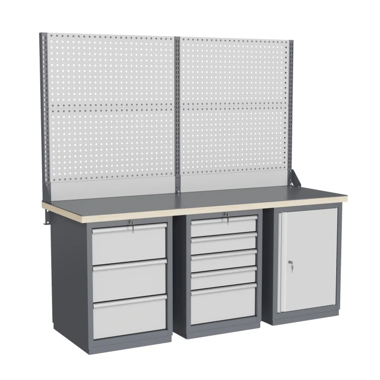 Верстак FBK 205.357-2 купить в Апатитах Верстак FBK 205.357-2 купить в Апатитах