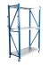 Стеллаж мобильный БиКом СТ-4 250x90x80 3 полки купить в Апатитах