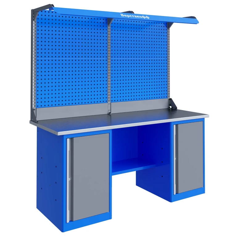 Верстак PRF 181.77.2-2F купить в Апатитах Верстак PRF 181.77.2-2F купить в Апатитах