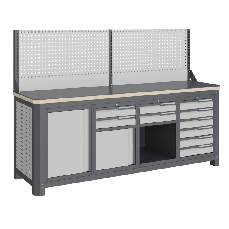 Модульный верстак MCN 2052.S2679.2-1 купить в Апатитах Модульный верстак MCN 2052.S2679.2-1 купить в Апатитах