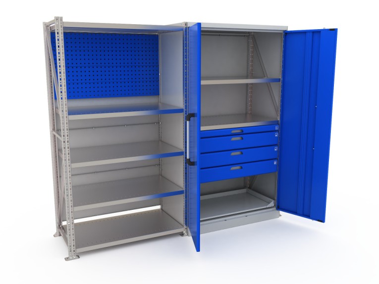 Система хранения инструментов MODUL XL 2x2000 №6 купить в Апатитах