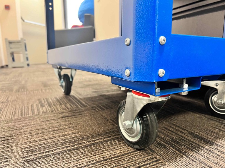 Тележка инструментальная PLC 9507.0-1К купить в Апатитах Тележка инструментальная PLC 9507.0-1К купить в Апатитах