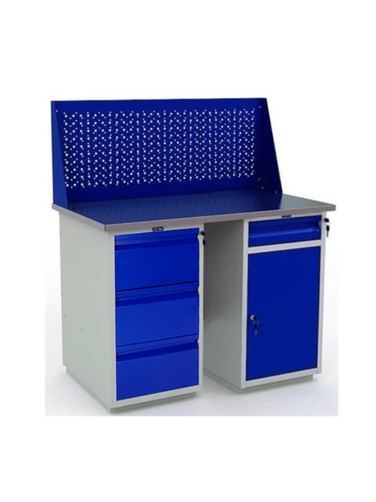 Верстак Практик Profi WT120.WD3/WD2.010 купить в Апатитах