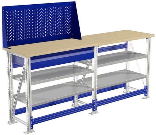 Верстак Master M100.MF1 / MF1 / MF1.112.002 купить в Апатитах