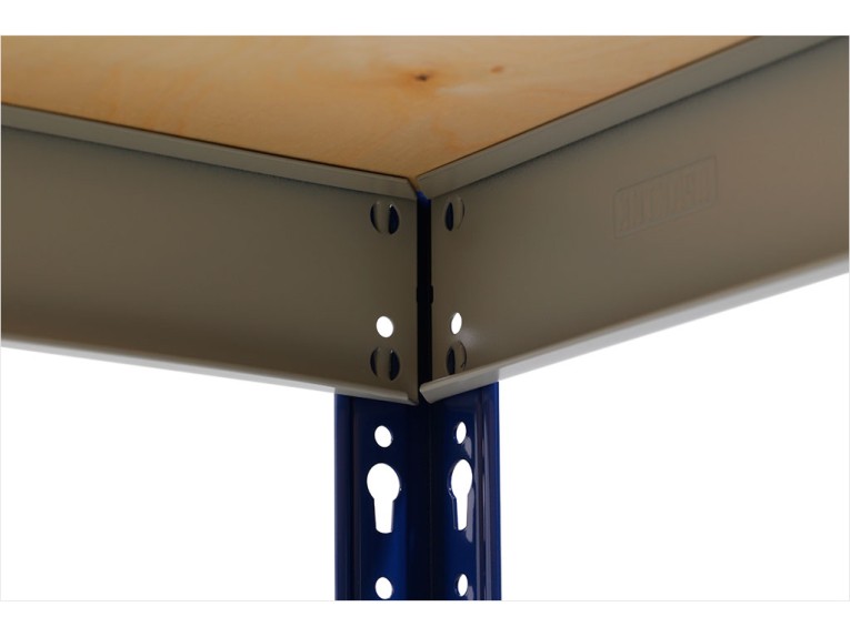 Стеллаж Практик SB 3000х152х76 3 полки (фанера) купить в Апатитах Стеллаж Практик SB 3000х152х76 3 полки (фанера) купить в Апатитах