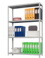 Стеллаж MS Standart 2000х1000х250 4 полки Стеллаж MS Standart 2000х1000х250 4 полки