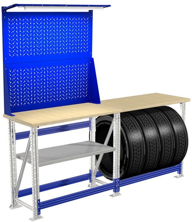 Верстак Master M100.MF1 / MF1 / MF1.021.000.W купить в Апатитах Верстак Master M100.MF1 / MF1 / MF1.021.000.W купить в Апатитах