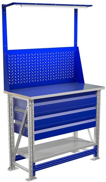 Верстак Master MT100.MF1 / MF1.311.W купить в Апатитах Верстак Master MT100.MF1 / MF1.311.W купить в Апатитах