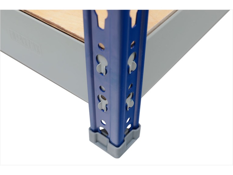 Стеллаж Практик SB 3000х183х51 3 полки (фанера) купить в Апатитах Стеллаж Практик SB 3000х183х51 3 полки (фанера) купить в Апатитах