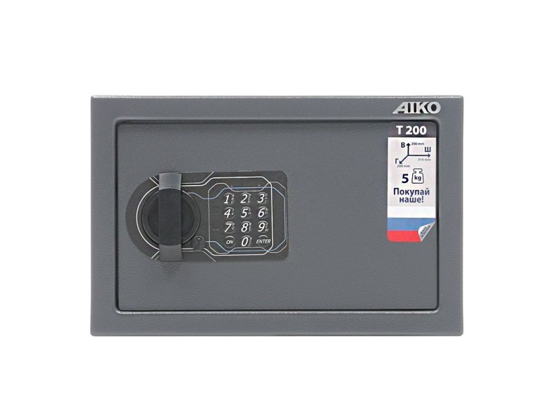 Мебельный сейф Aiko Т-200 EL купить в Апатитах