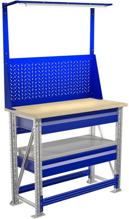 Верстак Master M100.MF1 / MF1.211.W купить в Апатитах Верстак Master M100.MF1 / MF1.211.W купить в Апатитах