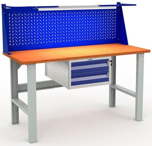 Верстак Expert W160.F2/F2.111 купить в Апатитах Верстак Expert W160.F2/F2.111 купить в Апатитах