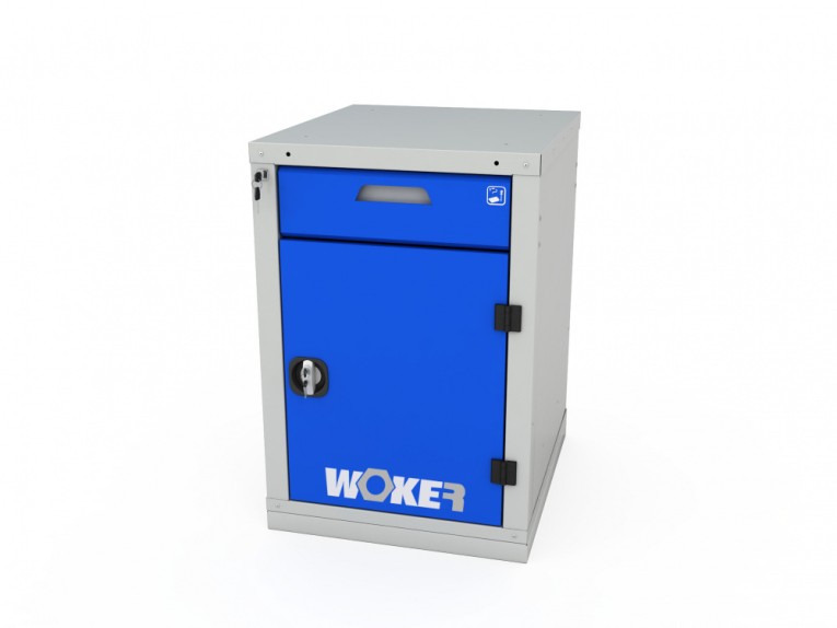 Тумба стационарная WOKER PRO 02 купить в Апатитах
