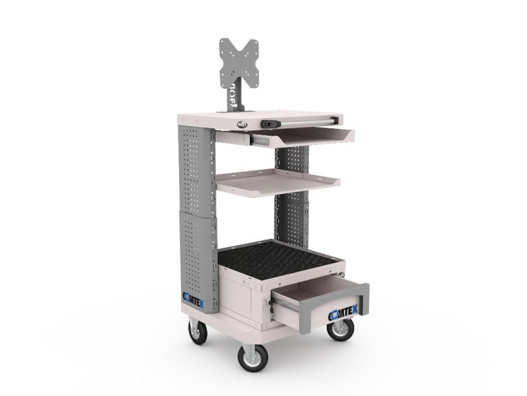 Тележка COMTEX №7 купить в Апатитах Тележка COMTEX №7 купить в Апатитах