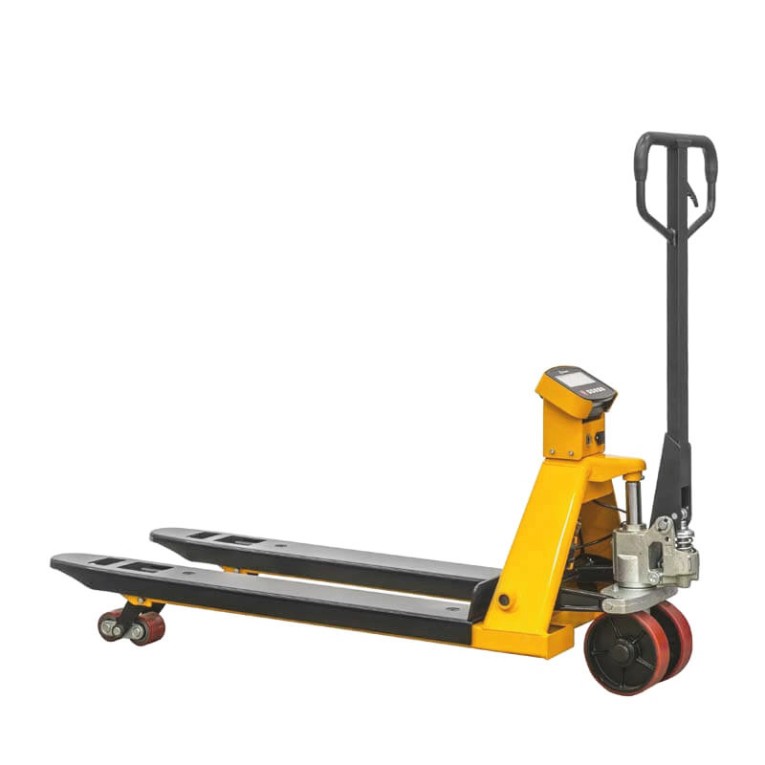 Гидравлическая тележка с весами BFC-SC-II (2000 кг, 1150х570 мм, RDP) SMARTLIFT (SMART) купить в Апатитах