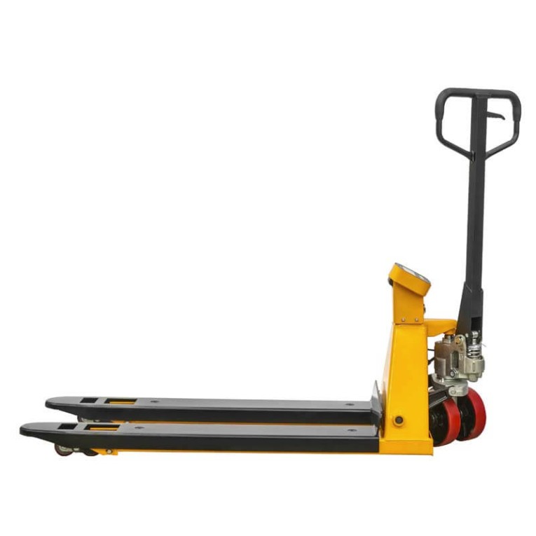 Гидравлическая тележка с весами BFC-SC-II (2000 кг, 1150х570 мм, RDP) SMARTLIFT (SMART) купить в Апатитах