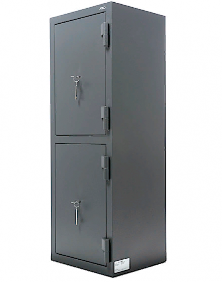 Офисный сейф Aiko AMH-125/2T (223T) купить в Апатитах
