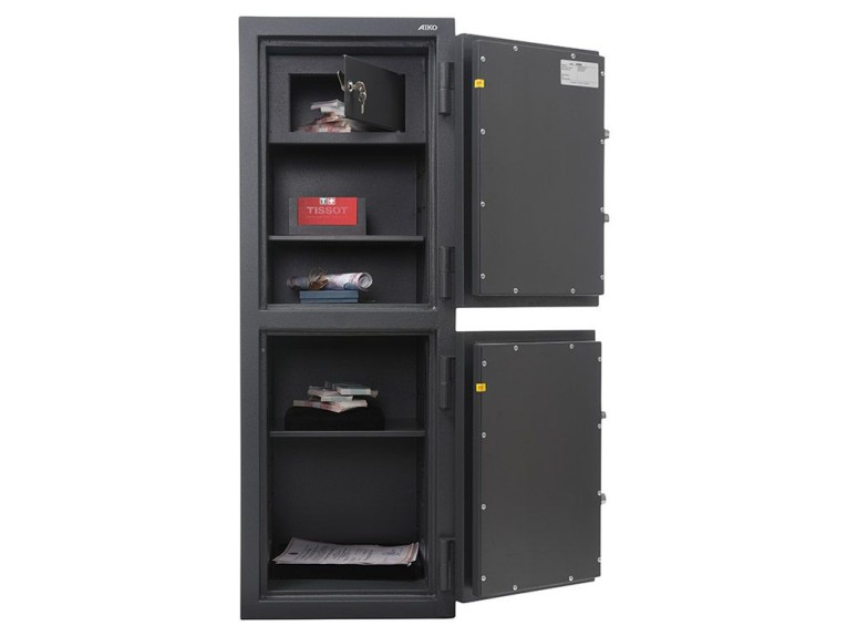 Офисный сейф Aiko AMH-125/2T (223T) купить в Апатитах