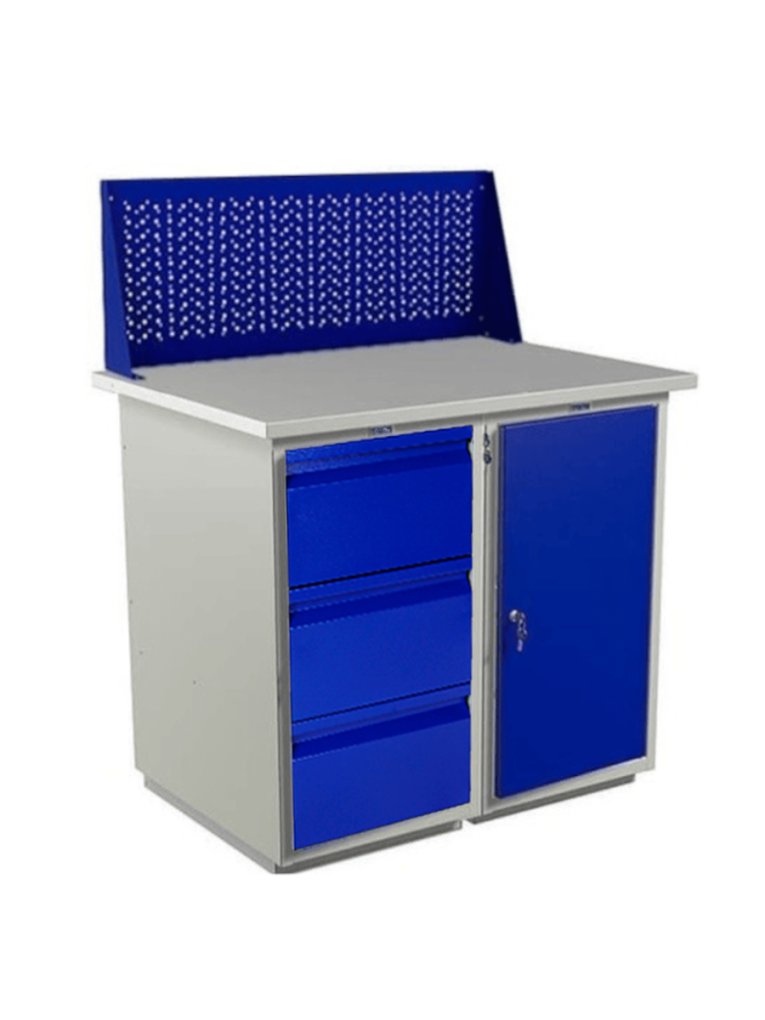 Верстак Практик Profi WT100.WD3/WD1.010 купить в Апатитах
