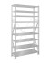 Стеллаж MS U 2000x1500x600 9 полок (150 кг, металл) купить в Апатитах