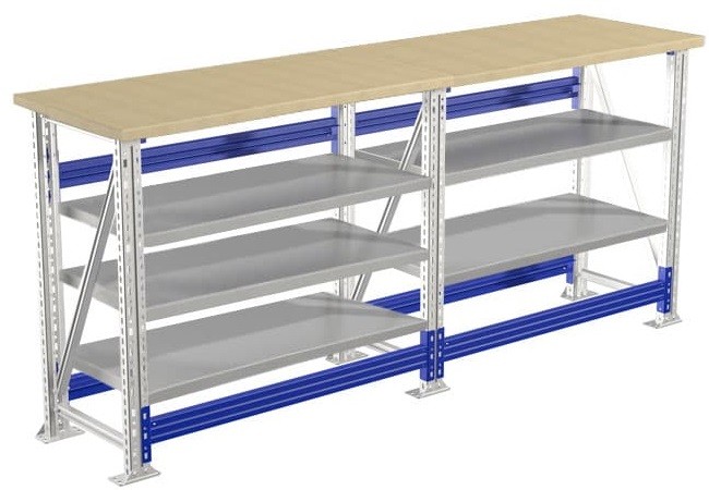 Верстак Master M100.MF1 / MF1 / MF1.003.002 купить в Апатитах